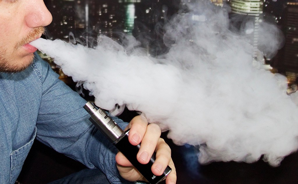Ditch the Cords: Embracing Wireless Rechargable Vape