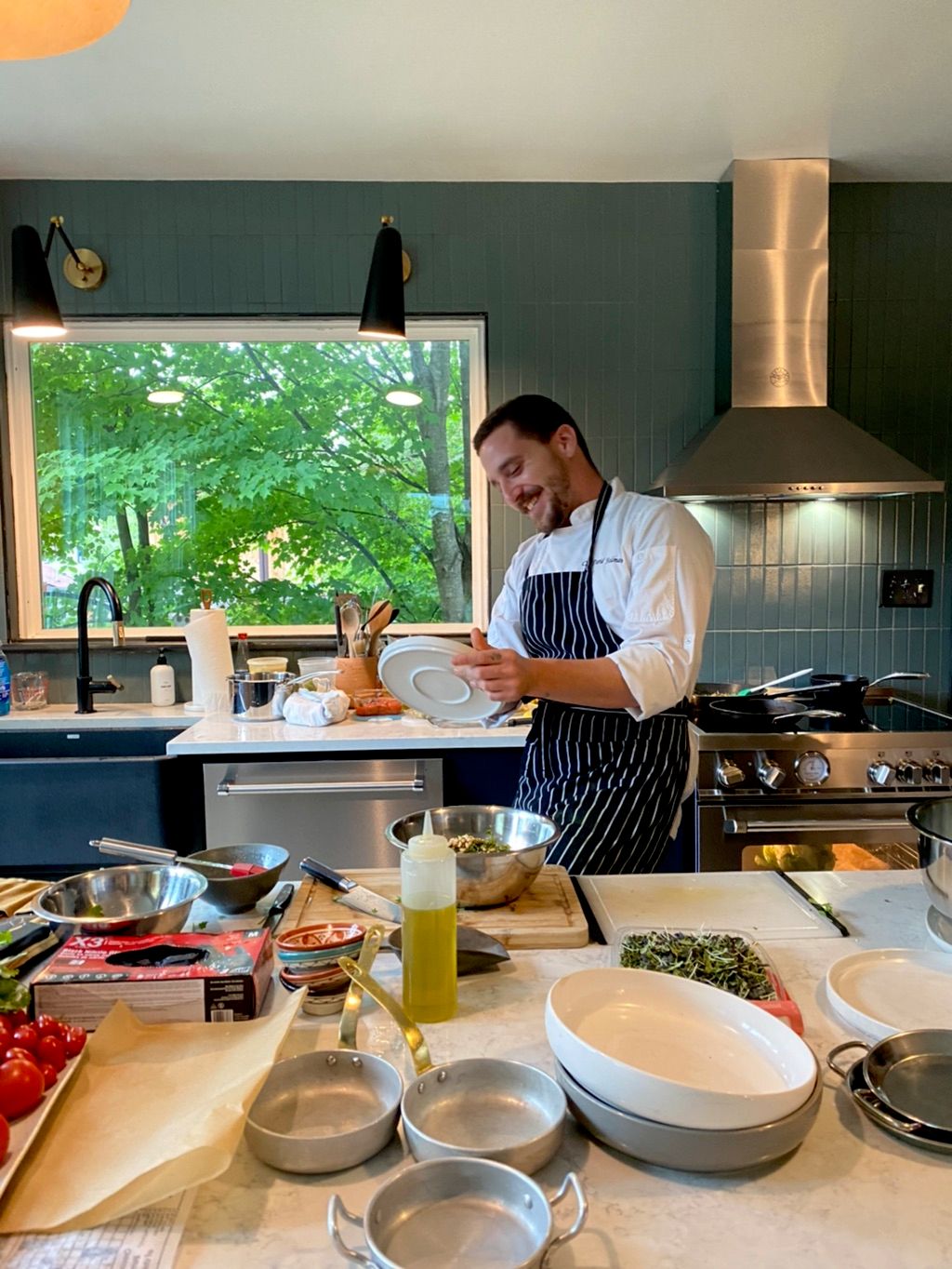 From Kitchen Novice to Gourmet Guru: Embracing Chef at Home