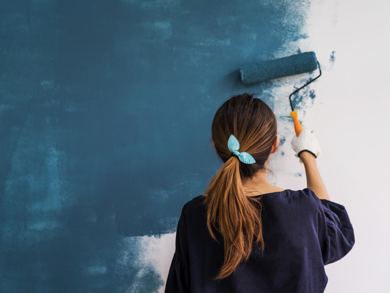 How to Prep Your Walls for Painting Residential Areas