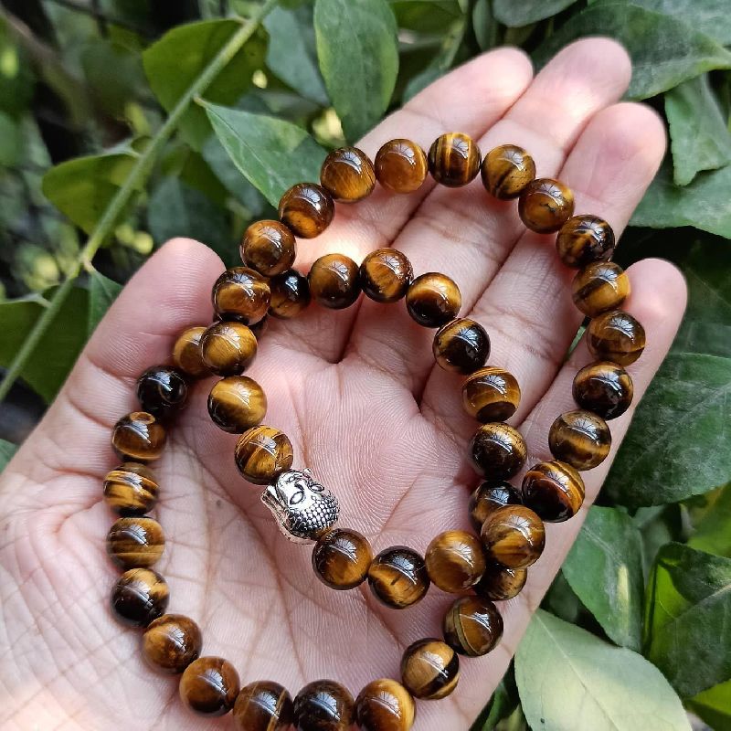 Enhance Your Aura with a Tiger Eye Bracelet: Unveiling the Mystical Charm